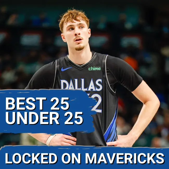 RANKING: Is Cooper Flagg TOO LOW on ESPN's Best 25 Under 25 List?