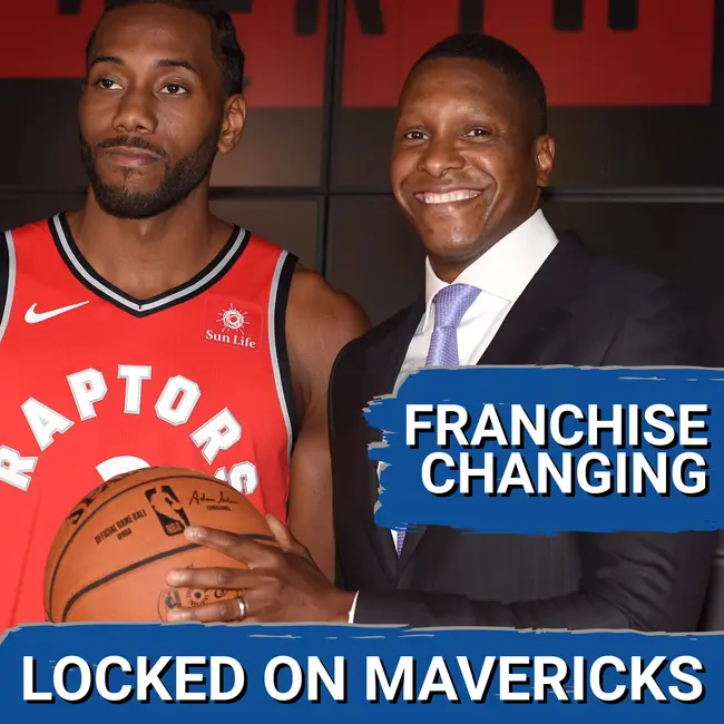 SHOCKER: Dallas Mavericks SECURE Masai Ujiri, Cuban OUT? Dumont STRIKES? | Dallas Mavericks Podcast