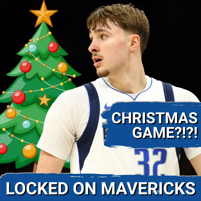 No Christmas Day Game? The NBA is Sleeping on the Dallas Mavericks and Cooper Flagg