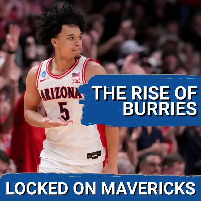 Is Brayden Burries the Guard EVERY NBA Team Wants? Plus, His Current NBA Comps