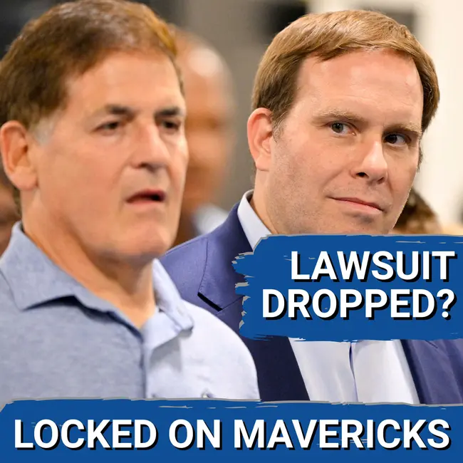 Mark Cuban vs. Patrick Dumont Again? Plus, the Sergio De Larrea Buzz After Summer League