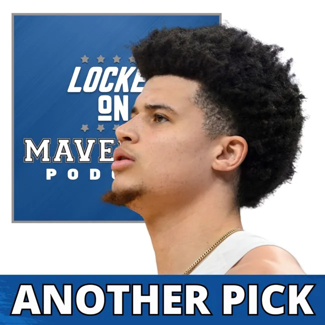 TRADE RUMOR: Mavs Targeting Another Pick? Walter Clayton Jr. or Jase Richardson an Option?