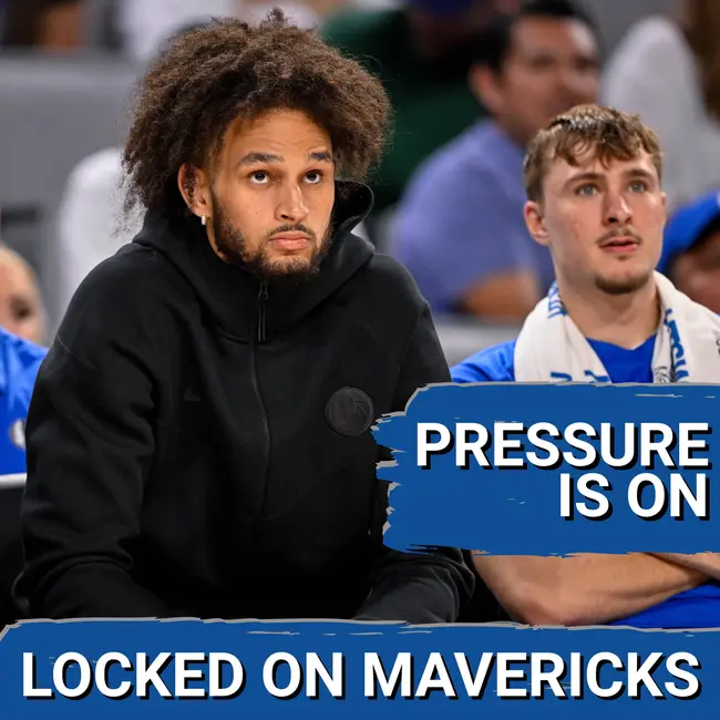 Is it Make-or-Break for Dereck Lively AND Zaccharie Risacher? Do Dumont & May Have Pressure?