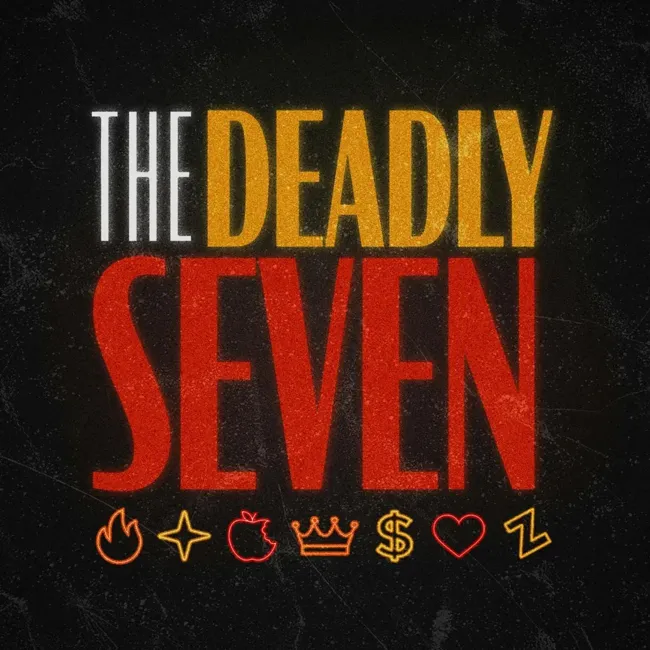NEW SERIES: The Deadly Seven