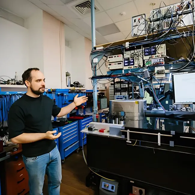 Как Россия стала одним из лидеров квантовой гонки — и что планирует получить в результате