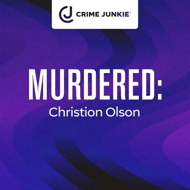 MURDERED: Christion Olson