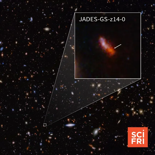 Have Astrophysicists Spotted Evidence For ‘Dark Stars’?