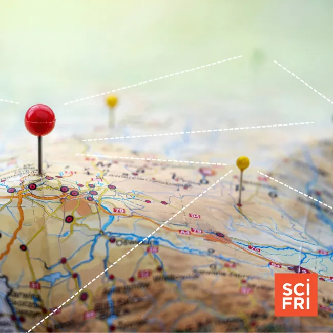 How Math Helps Us Map The World