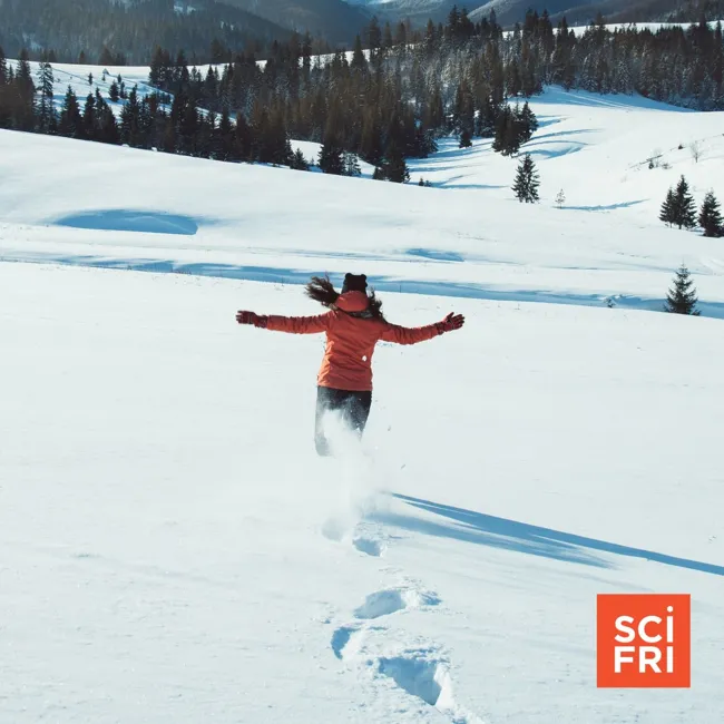 The Science Of Thriving In Winter—By Embracing It