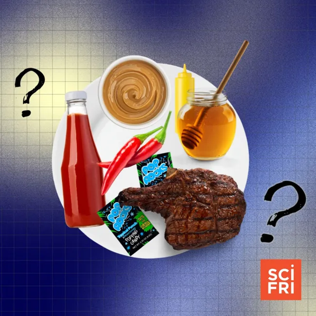 Attention, Trivia Nerds! It’s A Food Science Fact Feast