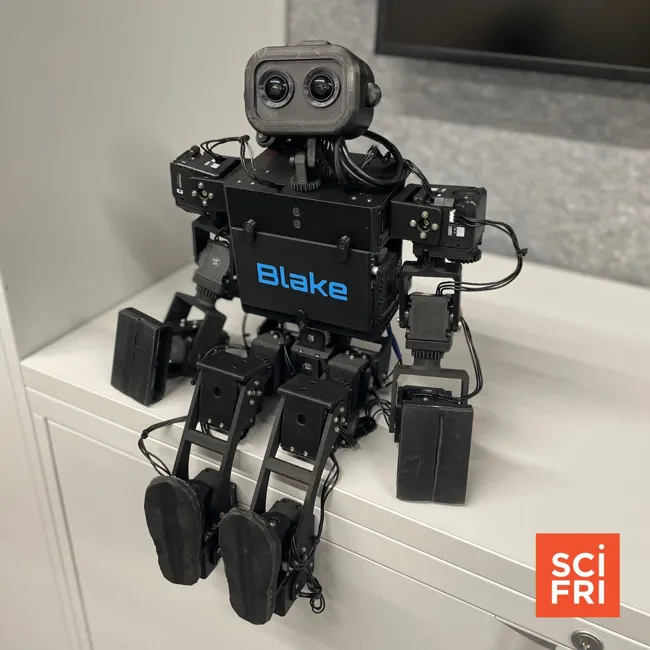How AI Advances Are Improving Humanoid Robots