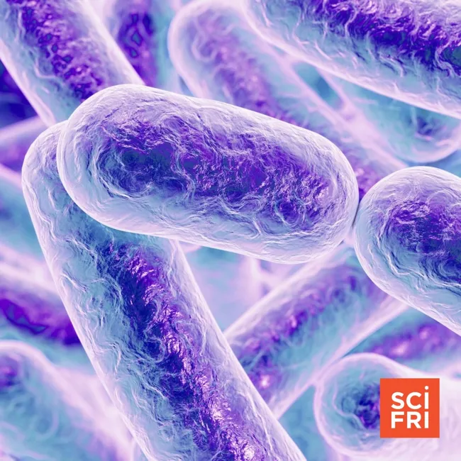 How Do Bacteria Talk To Each Other?