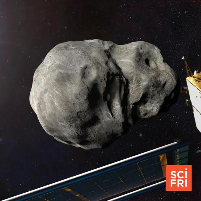 If An Asteroid Were Headed For Earth, Would We Be Ready?