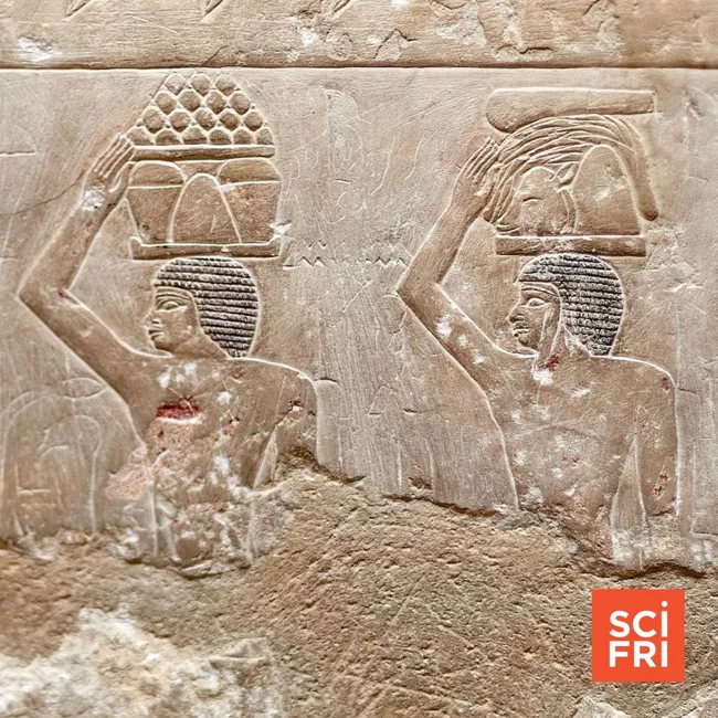 How Archaeologists Try To Smell, Hear, And Taste The Past
