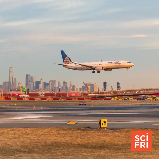 What Happens When Air Traffic Control Systems Go Dark?