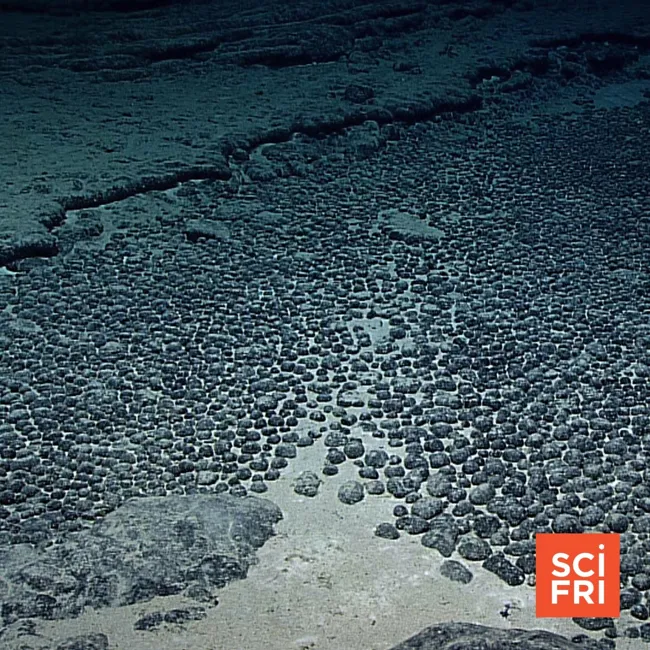 Cuts To NASA And A Fast-Track For Deep Sea Mining