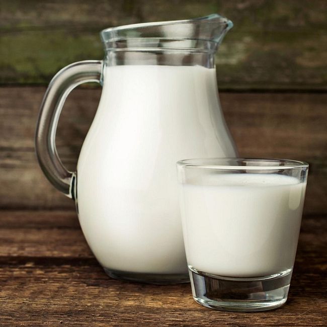 FAQ: Что будет, если пить только молоко
