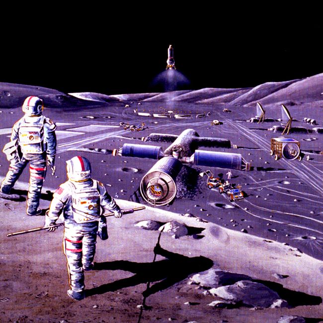 FAQ: Почему NASA отменило программу "Аполлон"?
