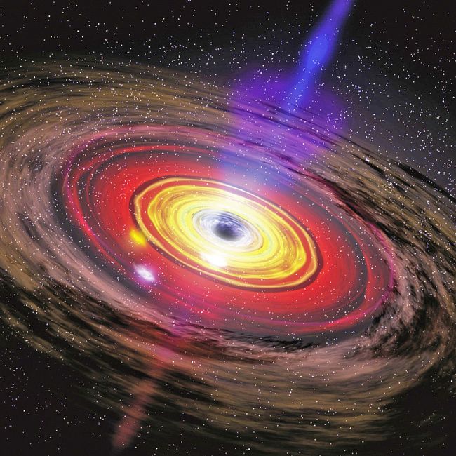 FAQ: Что станет с Землей, если на месте Солнца образуется черная дыра?