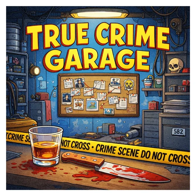 The Best of True Crime Garage 2025 ////// 896