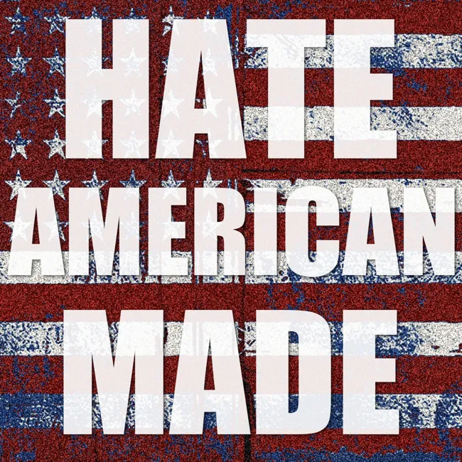 Hate American Made  //////  Ruby Ridge