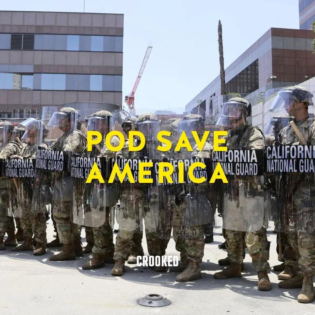 Greetings from Occupied LA!