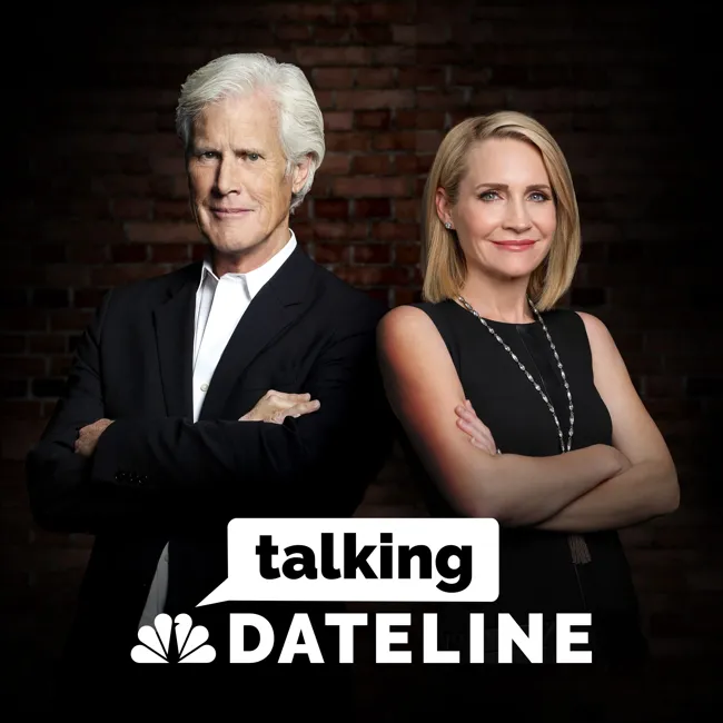 Talking Dateline: The Secret in Black Rock Canyon