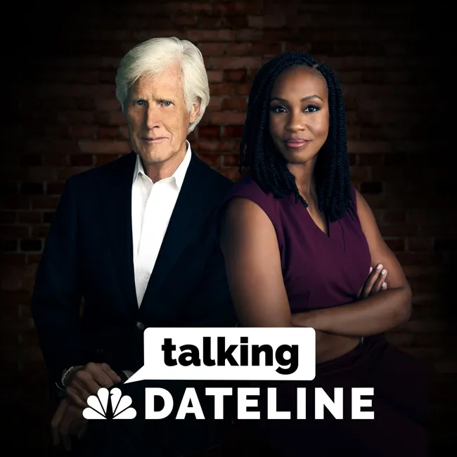 Talking Dateline: The Death of Dr. Schwartz