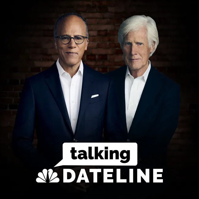 Talking Dateline: The Thing About Helen & Olga