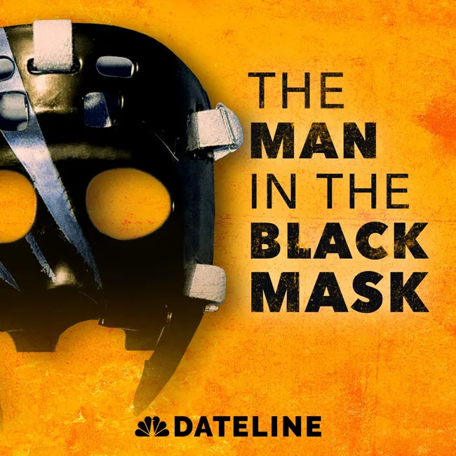 The Man in the Black Mask - Ep. 3: Catfishing