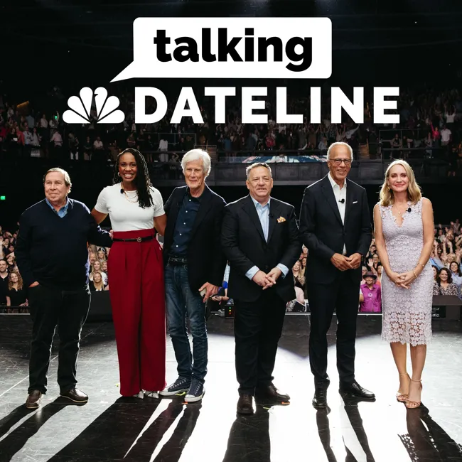 Talking Dateline: Dateline Confidential