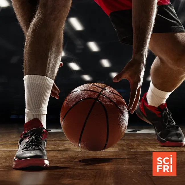 The Surprising Science Of Why Sneakers Squeak