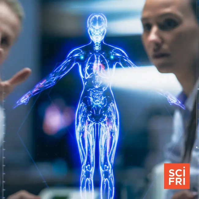 Could a ‘digital twin’ help you get better health care?