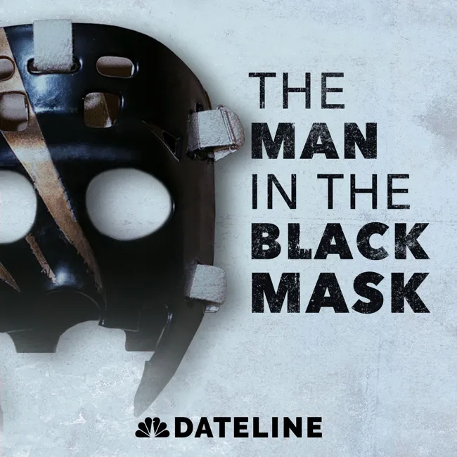 Introducing: The Man in the Black Mask