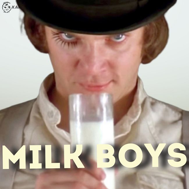 Milk boys