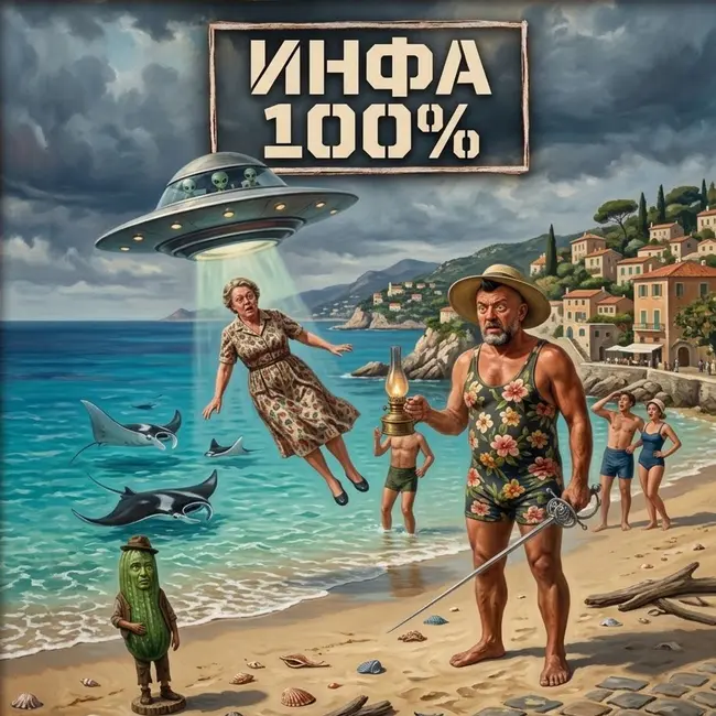 Дядя из Германии