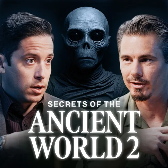 Mummies and Abduction: Michael & The Rogue Archaeologist | Tim Alberino