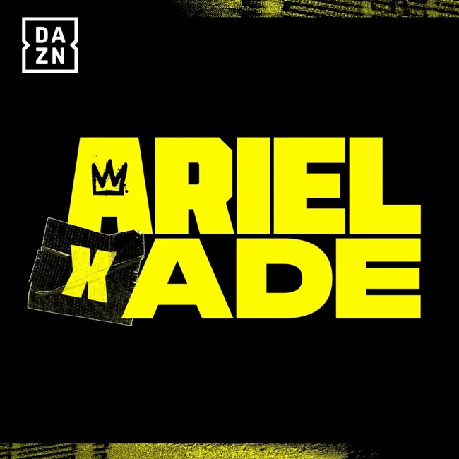 Ariel x Ade, episode 10: Claressa Shields & Skye Nicolson join the show, Benavidez vs. Morrell preview