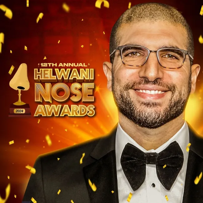 The 12th Annual Helwani Nose Awards: 2024 Edition