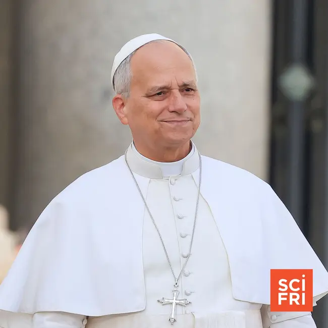 Pope Leo's encyclical on AI, and the Vatican science advisors