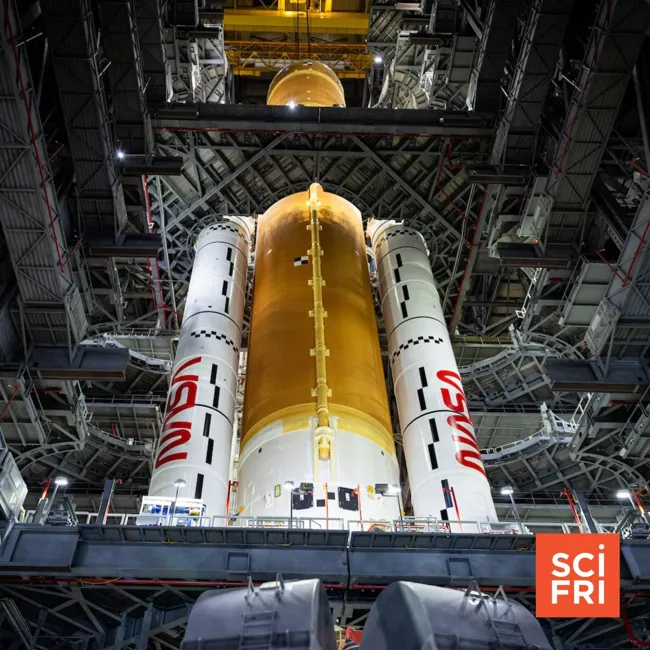 Managing The Risks Of Spaceflight, 40 Years After Challenger