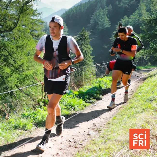 Are Ultramarathoners Just Built Different?