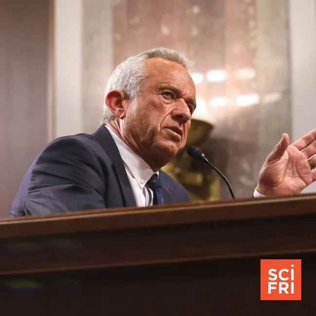 RFK Jr. Reshuffles CDC Vaccine Panel With Vaccine Skeptics