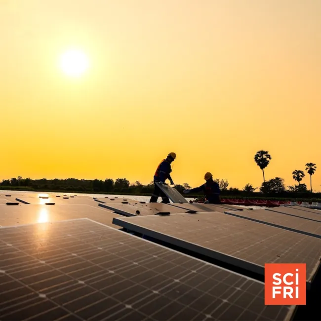 Can The Rise In Solar Power Balance Out Clean Energy Cuts?