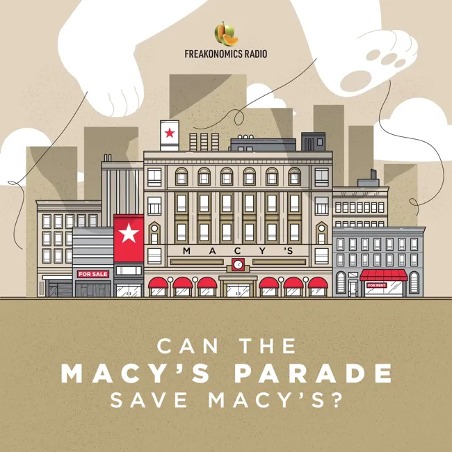 Is Macy’s Thanksgiving Parade Its Most Valuable Asset? (Update)