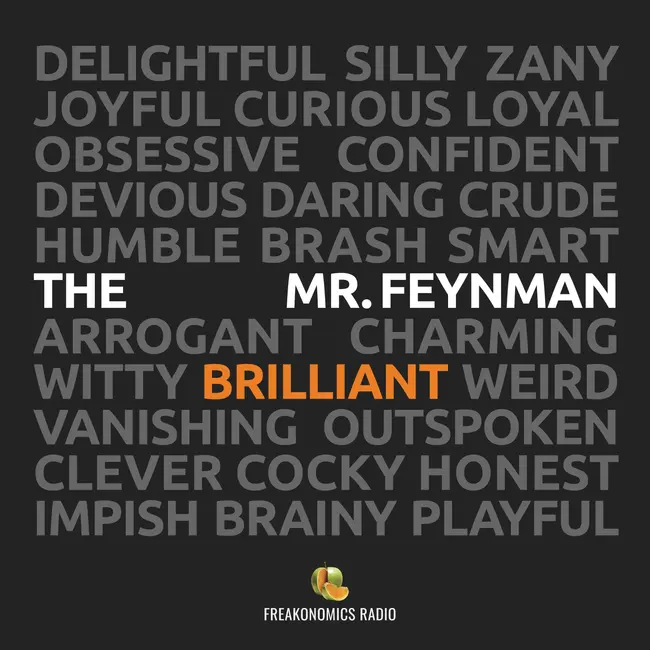The Brilliant Mr. Feynman (Update)