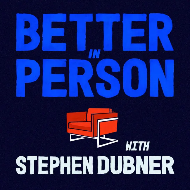 “I Trust Almost Anyone More Than Myself” | Better in Person
