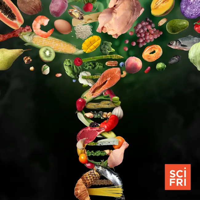 What do people eat? Plant and animal DNA in sewage provide clues