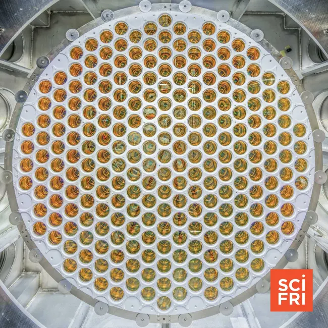 Did scientists just find a dark matter particle? Maybe