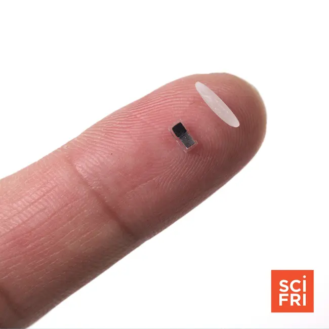 Bringing hard electronics into soft and squishy bodies